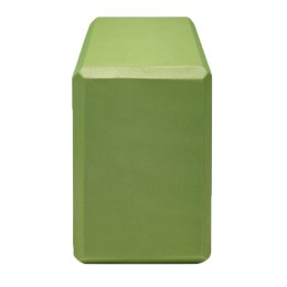 GAIAM KOSTKA DO JOGI Z PIANKI JASNOZIELONA 59186
