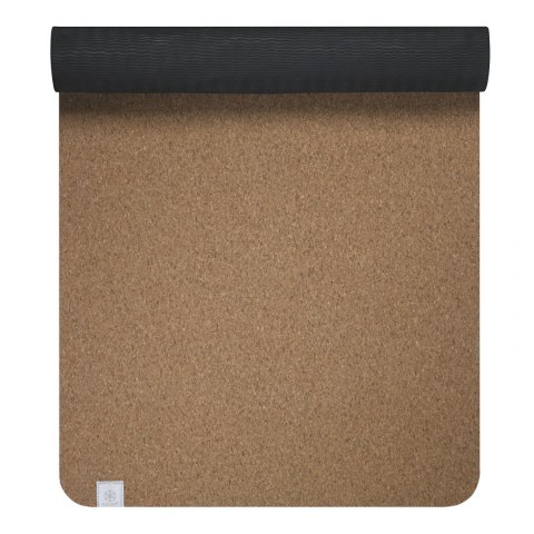 GAIAM MATA DO JOGI Z KORKA 5 MM 62904 GAIAM MATA DO JOGI Z KORKA 5 MM 62904