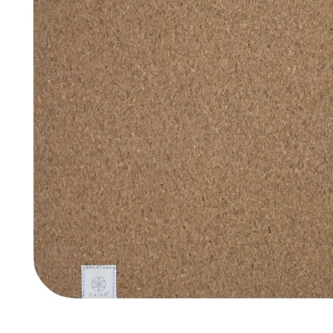 GAIAM MATA DO JOGI Z KORKA 5 MM 62904 GAIAM MATA DO JOGI Z KORKA 5 MM 62904