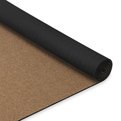 GAIAM MATA DO JOGI Z KORKA 5 MM 62904 GAIAM MATA DO JOGI Z KORKA 5 MM 62904