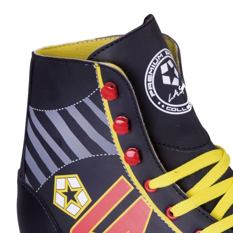 LA SPORTS WROTKI MŁODZIEŻOWE COMFY 14174PRD #40 LA SPORTS WROTKI MŁODZIEŻOWE COMFY 14174PRD #40