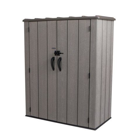 LIFETIME SZAFA OGRODOWA PREMIUM 136x70 BRĄZOWA 60209 LIFETIME SZAFA OGRODOWA PREMIUM 136x70 BRĄZOWA 60209