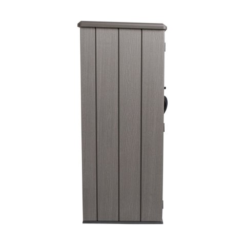 LIFETIME SZAFA OGRODOWA PREMIUM 136x70 BRĄZOWA 60209 LIFETIME SZAFA OGRODOWA PREMIUM 136x70 BRĄZOWA 60209
