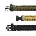 MACGYVER BRANSOLETKA PRZETRWANIA - LINKA PARACORD 102255 MACGYVER BRANSOLETKA PRZETRWANIA - LINKA PARACORD 102255
