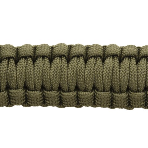 MACGYVER BRANSOLETKA PRZETRWANIA - LINKA PARACORD 102255 MACGYVER BRANSOLETKA PRZETRWANIA - LINKA PARACORD 102255
