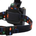 MACGYVER CZOŁÓWKA MOCNA EXPERT 800LM 102274 MACGYVER CZOŁÓWKA MOCNA EXPERT 800LM 102274