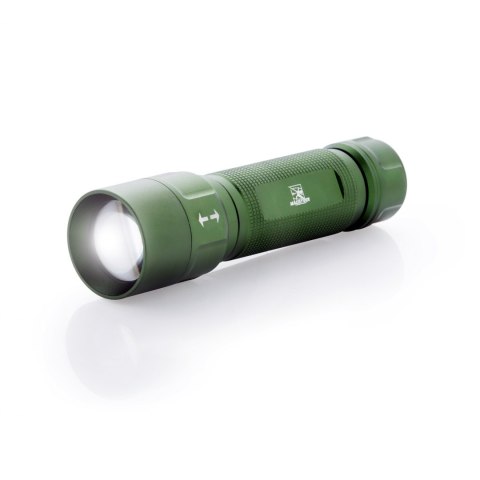 MACGYVER LATARKA ALUMINIOWA Z PŁYNNĄ REGULACJĄ ŚWIATŁA 200 LM 102275 MACGYVER LATARKA ALUMINIOWA Z PŁYNNĄ REGULACJĄ ŚWIATŁA 200 LM 102275