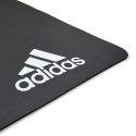 ADIDAS MATA TRENINGOWA 7 MM CZARNA ADMT-11014GR ADIDAS MATA TRENINGOWA 7 MM CZARNA ADMT-11014GR