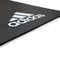 ADIDAS MATA TRENINGOWA 7 MM CZARNA ADMT-11014GR ADIDAS MATA TRENINGOWA 7 MM CZARNA ADMT-11014GR