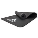 ADIDAS MATA TRENINGOWA 7 MM CZARNA ADMT-11014GR ADIDAS MATA TRENINGOWA 7 MM CZARNA ADMT-11014GR