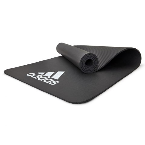 ADIDAS MATA TRENINGOWA 7 MM CZARNA ADMT-11014GR ADIDAS MATA TRENINGOWA 7 MM CZARNA ADMT-11014GR