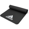 ADIDAS MATA TRENINGOWA 7 MM CZARNA ADMT-11014GR ADIDAS MATA TRENINGOWA 7 MM CZARNA ADMT-11014GR