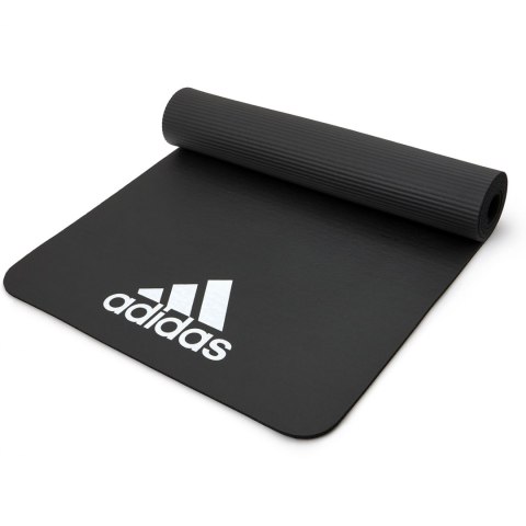ADIDAS MATA TRENINGOWA 7 MM CZARNA ADMT-11014GR ADIDAS MATA TRENINGOWA 7 MM CZARNA ADMT-11014GR