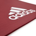 ADIDAS MATA TRENINGOWA 7 MM CZERWONA ADMT-11014RD ADIDAS MATA TRENINGOWA 7 MM CZERWONA ADMT-11014RD