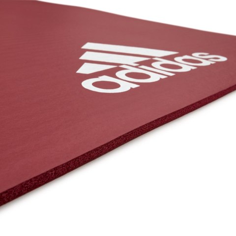 ADIDAS MATA TRENINGOWA 7 MM CZERWONA ADMT-11014RD ADIDAS MATA TRENINGOWA 7 MM CZERWONA ADMT-11014RD