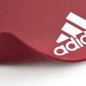 ADIDAS MATA TRENINGOWA 7 MM CZERWONA ADMT-11014RD ADIDAS MATA TRENINGOWA 7 MM CZERWONA ADMT-11014RD