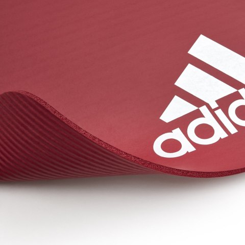 ADIDAS MATA TRENINGOWA 7 MM CZERWONA ADMT-11014RD ADIDAS MATA TRENINGOWA 7 MM CZERWONA ADMT-11014RD