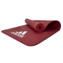 ADIDAS MATA TRENINGOWA 7 MM CZERWONA ADMT-11014RD ADIDAS MATA TRENINGOWA 7 MM CZERWONA ADMT-11014RD
