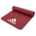 ADIDAS MATA TRENINGOWA 7 MM CZERWONA ADMT-11014RD ADIDAS MATA TRENINGOWA 7 MM CZERWONA ADMT-11014RD