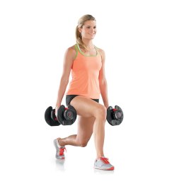BOWFLEX HANTLE 552I SELECT TECH