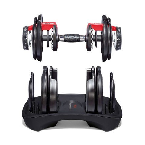 BOWFLEX HANTLE 552I SELECT TECH BOWFLEX HANTLE 552I SELECT TECH