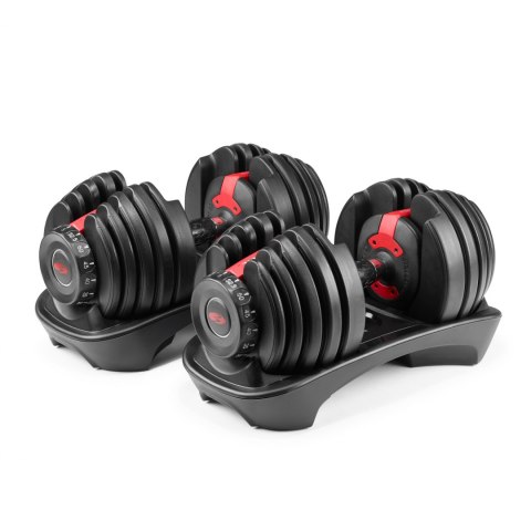 BOWFLEX HANTLE 552I SELECT TECH BOWFLEX HANTLE 552I SELECT TECH