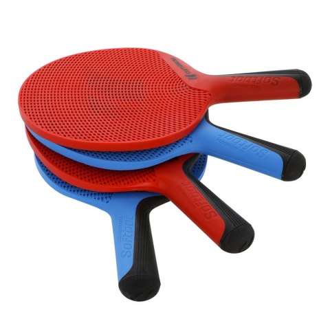 CORNILLEAU ZESTAW SOFTBAT QUATTRO 4 RAKIETKI I 4 PIŁECZKI 454755 OUTDOOR CORNILLEAU ZESTAW SOFTBAT QUATTRO 4 RAKIETKI I 4 PIŁECZKI 454755 OUTDOOR