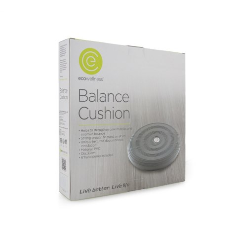 ECOWELLNESS DYSK BALANSUJĄCY QB 014 ECOWELLNESS DYSK BALANSUJĄCY QB 014