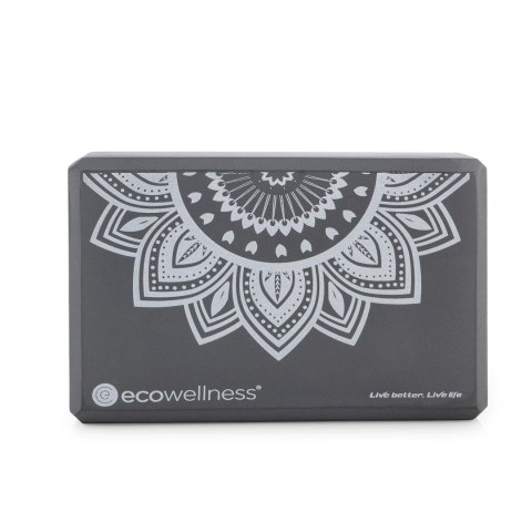 ECOWELLNESS KOSTKA DO JOGI QB 022 ECOWELLNESS KOSTKA DO JOGI QB 022