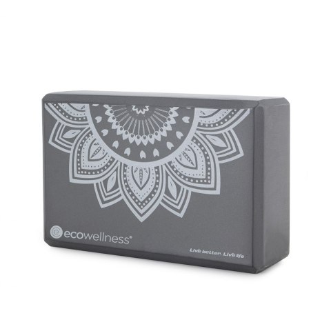 ECOWELLNESS KOSTKA DO JOGI QB 022 ECOWELLNESS KOSTKA DO JOGI QB 022