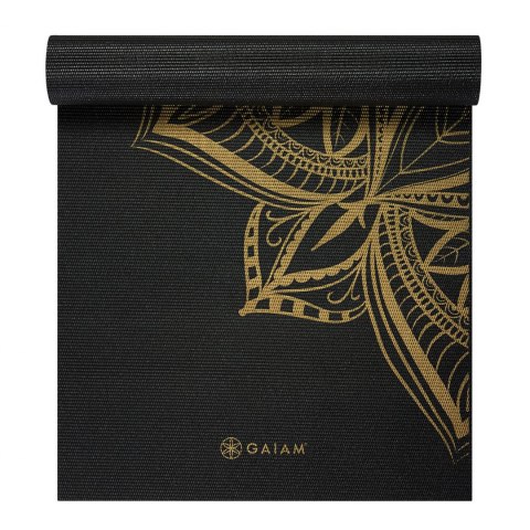 GAIAM MATA DO JOGI BRONZE MEDAL 6MM 63418 GAIAM MATA DO JOGI BRONZE MEDAL 6MM 63418