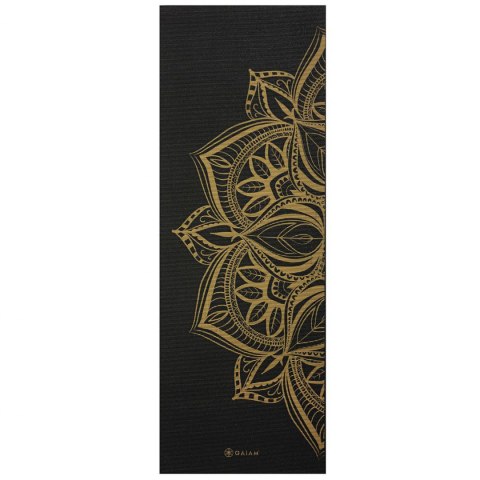 GAIAM MATA DO JOGI BRONZE MEDAL 6MM 63418 GAIAM MATA DO JOGI BRONZE MEDAL 6MM 63418