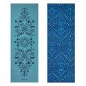 GAIAM MATA DO JOGI DWUSTRONNA MYSTIC 6 MM 62899 GAIAM MATA DO JOGI DWUSTRONNA MYSTIC 6 MM 62899