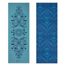 GAIAM MATA DO JOGI DWUSTRONNA MYSTIC 6 MM 62899