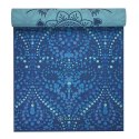 GAIAM MATA DO JOGI DWUSTRONNA MYSTIC 6 MM 62899 GAIAM MATA DO JOGI DWUSTRONNA MYSTIC 6 MM 62899
