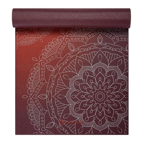 GAIAM MATA DO JOGI METTALIC SUN 6 MM 63417 GAIAM MATA DO JOGI METTALIC SUN 6 MM 63417