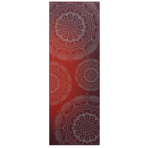 GAIAM MATA DO JOGI METTALIC SUN 6 MM 63417 GAIAM MATA DO JOGI METTALIC SUN 6 MM 63417