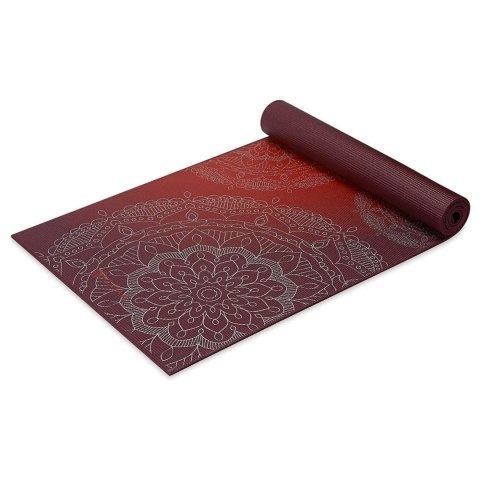 GAIAM MATA DO JOGI METTALIC SUN 6 MM 63417 GAIAM MATA DO JOGI METTALIC SUN 6 MM 63417