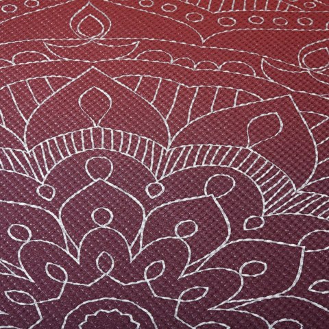 GAIAM MATA DO JOGI METTALIC SUN 6 MM 63417 GAIAM MATA DO JOGI METTALIC SUN 6 MM 63417