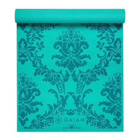 GAIAM MATA DO JOGI NEO BAROQUE 4MM 58022 GAIAM MATA DO JOGI NEO BAROQUE 4MM 58022