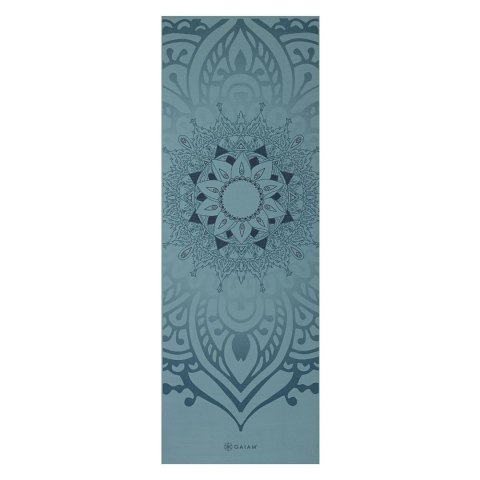 GAIAM MATA DO JOGI PREMIUM NIAGARA 6 MM 62893 GAIAM MATA DO JOGI PREMIUM NIAGARA 6 MM 62893