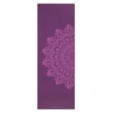 GAIAM MATA DO JOGI PURPLE MANDALA 6 MM 62202 GAIAM MATA DO JOGI PURPLE MANDALA 6 MM 62202