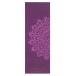 GAIAM MATA DO JOGI PURPLE MANDALA 6 MM 62202