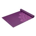 GAIAM MATA DO JOGI PURPLE MANDALA 6 MM 62202 GAIAM MATA DO JOGI PURPLE MANDALA 6 MM 62202