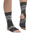 GAIAM SKARPETKI ANTYPOŚLIZGOWE BEZ PALCÓW SZARE 63497 GAIAM SKARPETKI ANTYPOŚLIZGOWE BEZ PALCÓW SZARE 63497