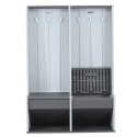 LIFETIME STORAGE LOCKER 60226 LIFETIME STORAGE LOCKER 60226