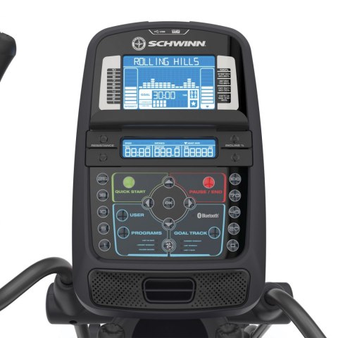 SCHWINN ORBITREK PROGRAMOWANY 570E SCHWINN ORBITREK PROGRAMOWANY 570E