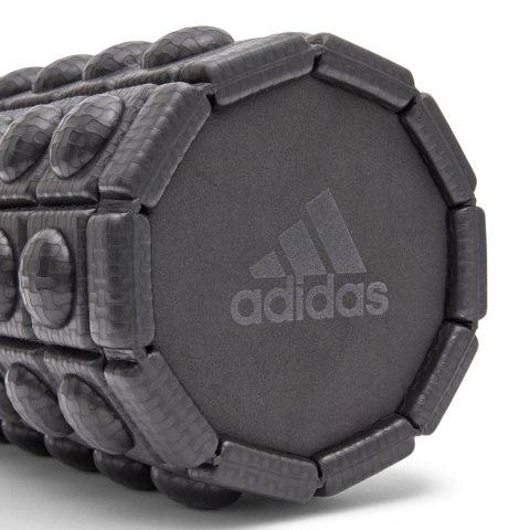 ADIDAS ROLLER PIANKOWY DO MASAŻU CZARNY ADAC-11505BK ADIDAS ROLLER PIANKOWY DO MASAŻU CZARNY ADAC-11505BK