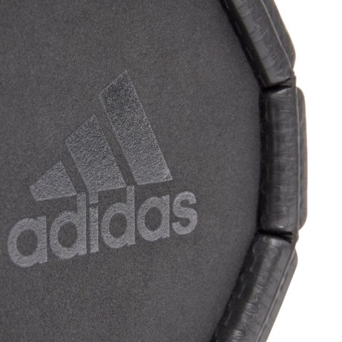 ADIDAS ROLLER PIANKOWY DO MASAŻU CZARNY ADAC-11505BK ADIDAS ROLLER PIANKOWY DO MASAŻU CZARNY ADAC-11505BK