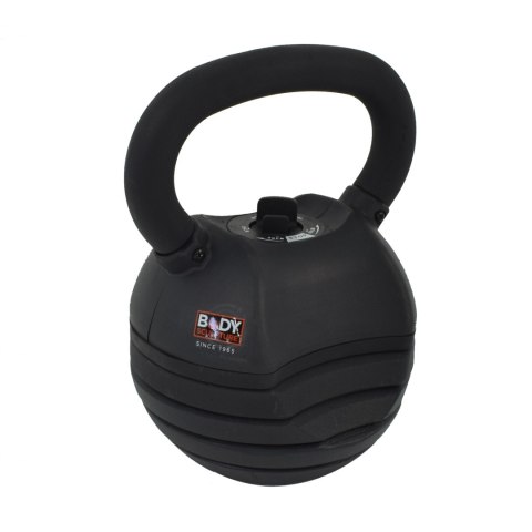 BODY SCULPTURE ODWAŻNIK KETTLEBELL REGULOWANY BW 126 BODY SCULPTURE ODWAŻNIK KETTLEBELL REGULOWANY BW 126